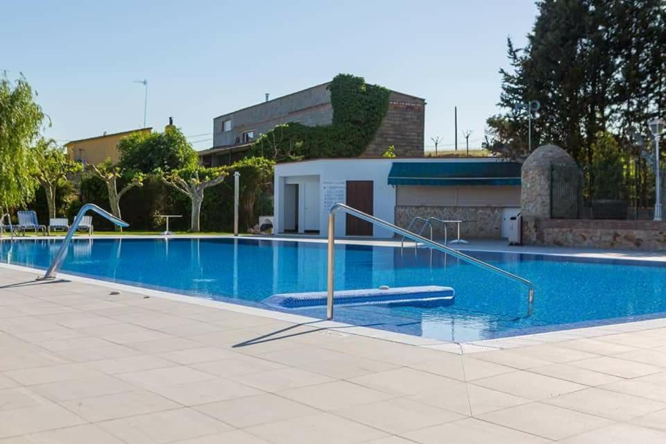 Hotel Ca La Maria Tordera Esterno foto