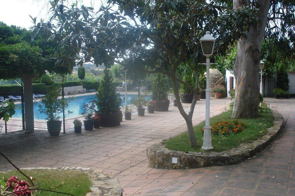 Hotel Ca La Maria Tordera Esterno foto