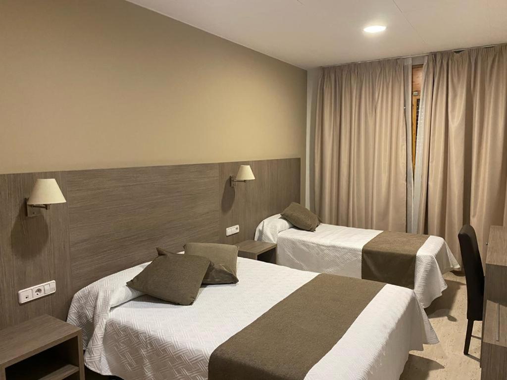 Hotel Ca La Maria Tordera Esterno foto