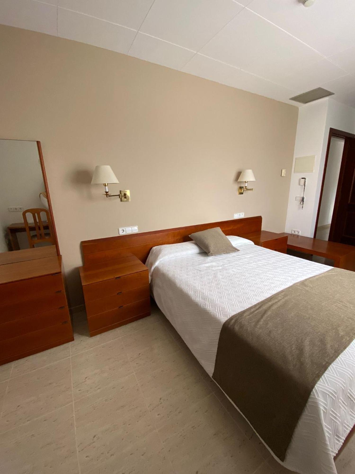 Hotel Ca La Maria Tordera Esterno foto