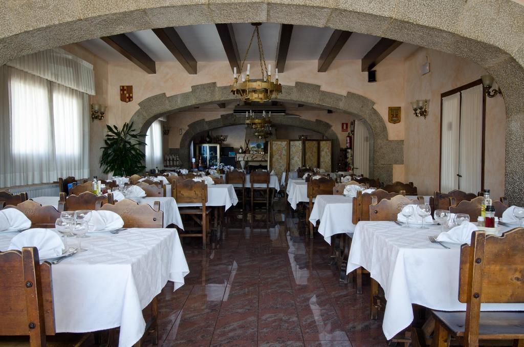 Hotel Ca La Maria Tordera Esterno foto