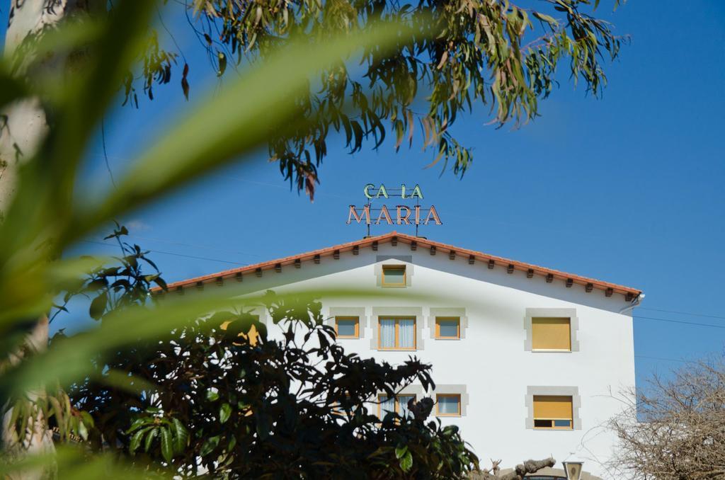 Hotel Ca La Maria Tordera Esterno foto