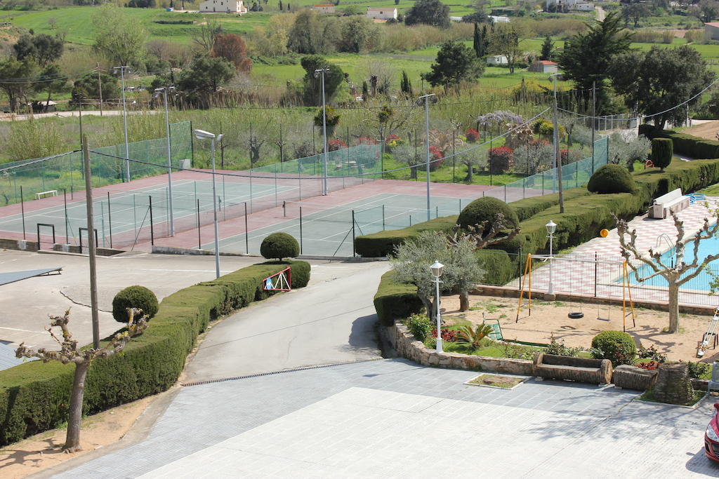 Hotel Ca La Maria Tordera Esterno foto